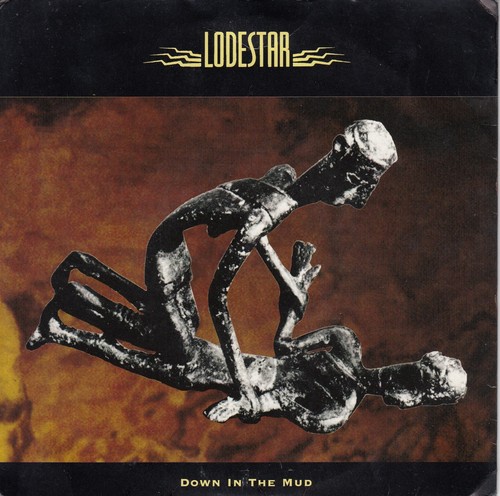 Lodestar down the mud - down,