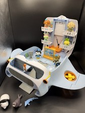 Octonauts Above & Beyond Transforming Octoray Headquarters Toy Playset & Figures