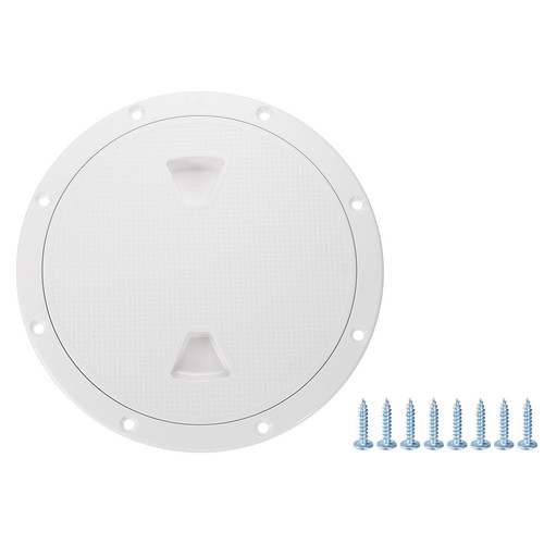 Boat hatch round non slip - boat,