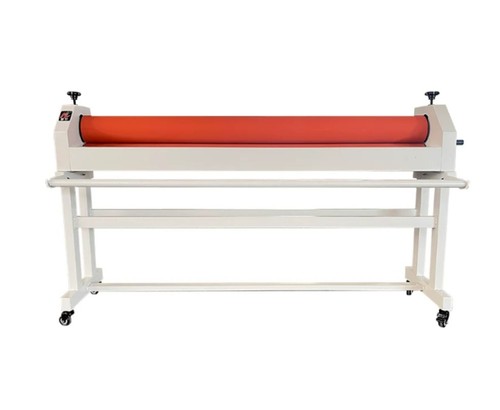 Manual cold laminator - manual,