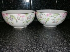 Wedgwood Sweet Plum Design