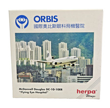 Herpa Wings 500128 ORBIS