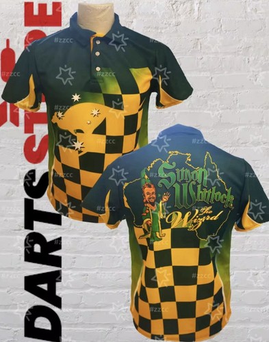 Simon whitlock pdc - simon, darts