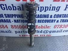 BMW 5 SERIES E39 520I 2002 PASSENGER SIDE REAR SHOCK ABSORBER BREAKING/PARTS