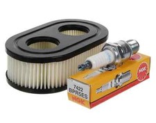 Air Filter NGK Plug Briggs &
