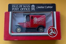 Lledo -  Isle of Man Post
