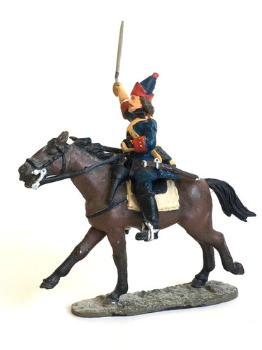 Del prado cavalry - del, the