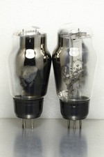 2x Osram PX4 Valves Tubes Eq