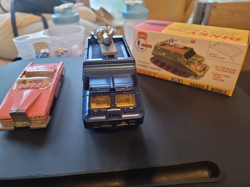 Dinky gerry anderson - dinky,