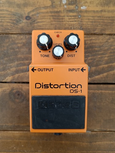 Boss distortion guitar - boss,