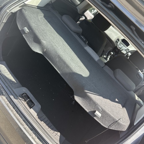 Ford fiesta mk7 - ford,
