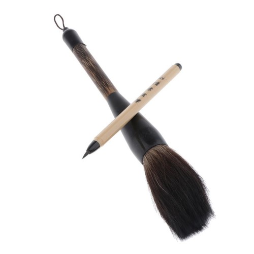 2set chinese calligraphy brush - chinese,