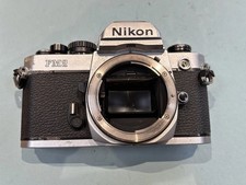 Original vintage Nikon FM2N