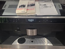 Miele CVA6431 Nespresso Coffee