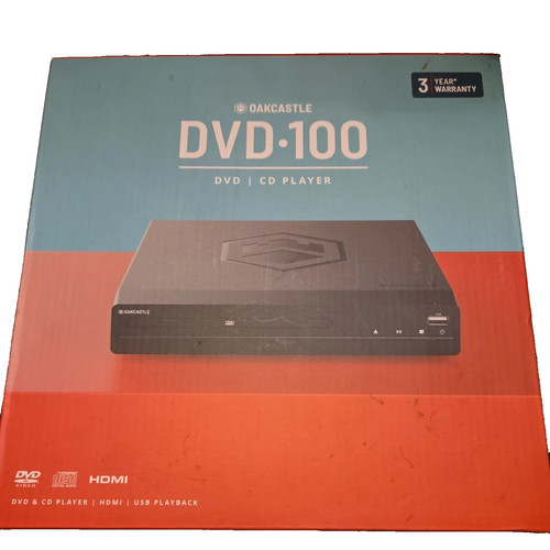 Oakcastle dvd100 mini - oakcastle,