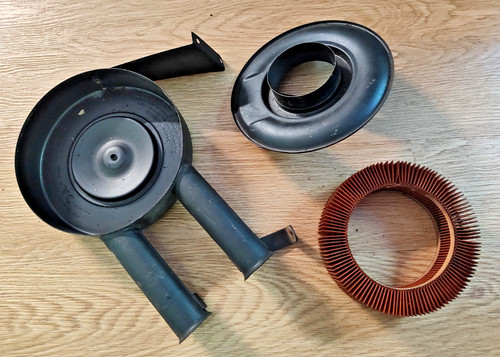 Lotus elan original air - original,