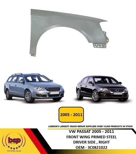 Volkswagen passat 2005 - passat, b6