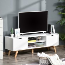 Elegant TV Stand Storage