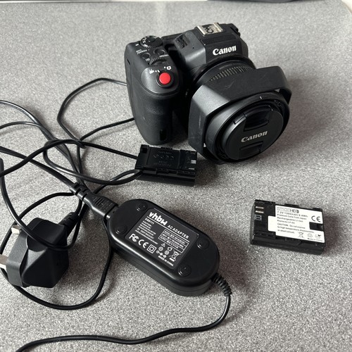Canon xc10 camera camcorder - canon,