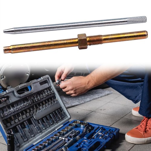 Crank and cam - shaft, locking
