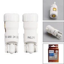Car Light LED-T10 Ultinon Pro6000 W5W 24961WU60 4000K 24V For PHILIPS QS