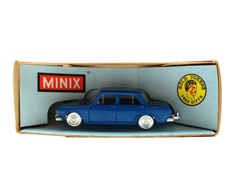 Minix simca 1300 76 - minix, 1/76