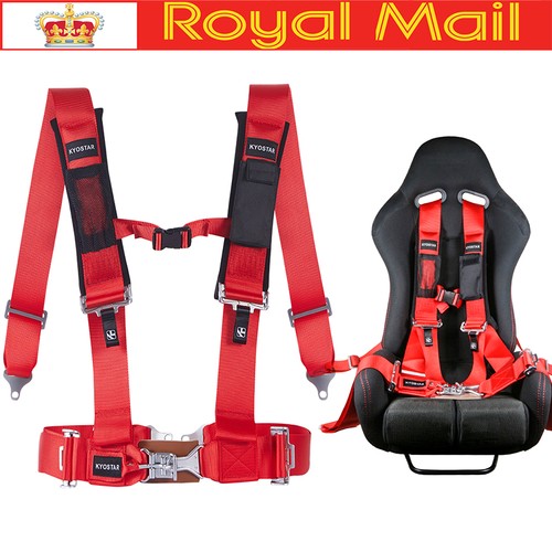 Kyostar 4 point racing - kyostar, 3''
