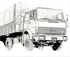 Heavy Goods models HG.9 Fiat