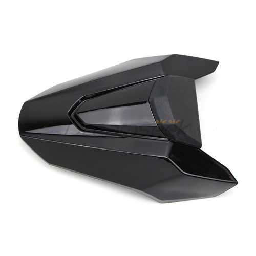 Passenger rear seat - rear, cover