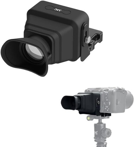 Jjc camera lcd - camera, hood