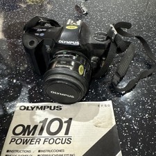 Olympus OM101 Power Focus Film