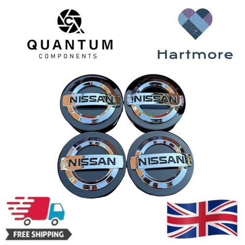 60mm black chrome alloy - 60mm,