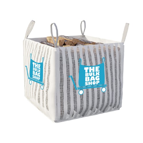 Log bulk bag - bag, fabric
