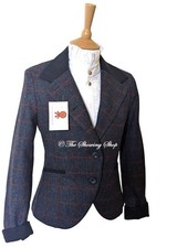 LADIES JACK MURPHY CLEO BLUE &