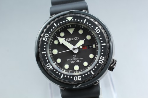 Box paper seiko prospex - [w/box,