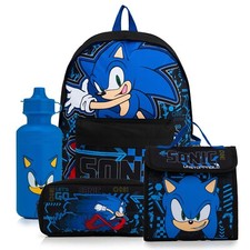 Sonic The Hedgehog Backpack 4