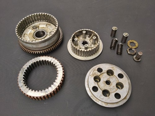 Genuine suzuki gsxr750 - genuine,