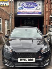 FORD FOCUS MK3 ST  2014 -2017 FACELIFT R9DA 2.0 PETROL PANTHER BLACK *BREAKING*