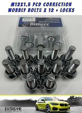 Alloy Wheel Wobble Bolts For
