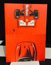 2001 LA FERRARI YEARBOOK