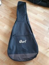 Cort Acoustic Guitar Bag Black + FAST UK ?? DELIVERY 
