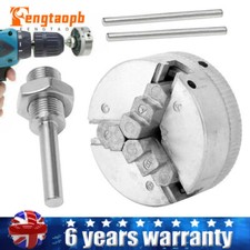 Z011 3-Jaw Lathe Chuck Metal
