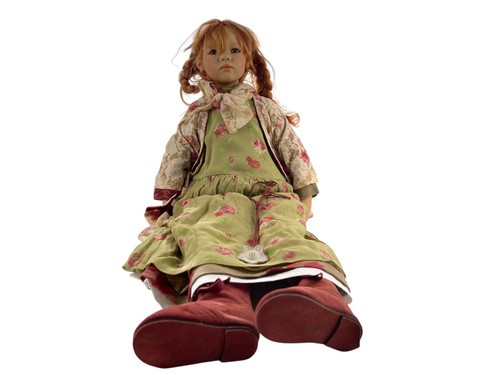Artist doll annette himstedt - annette,