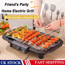 Electric BBQ Grill Home