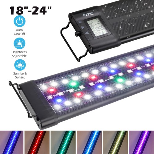 Hygger aquarium light 55 - aquarium,