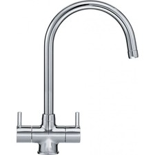 Franke Athena Monobloc Mixer Kitchen Tap - Chrome [115.0311.211]