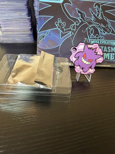 Gengar 151 pokemon journey - gengar,