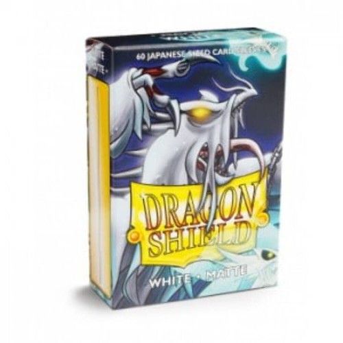 Dragon shield small sleeves - small,