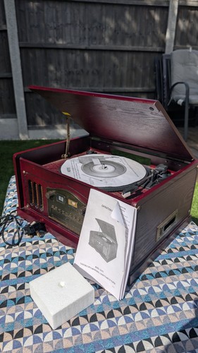 531 turntable record - turntable, player/