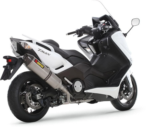 Akrapovic racing line complete - akrapovic,